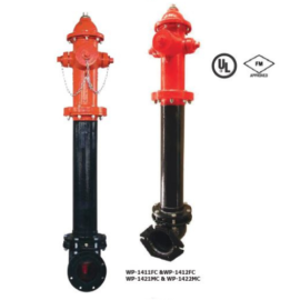 Dry Barrel Fire Hydrants