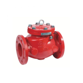 Swing Check Valve, Flange Ends – UL & FM Approved