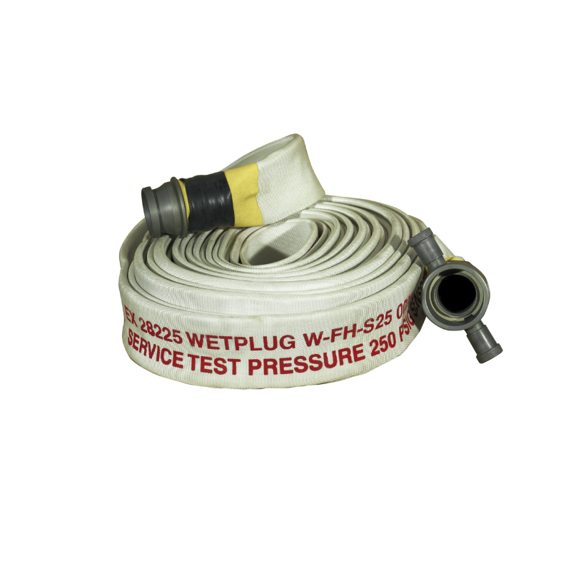 Wetplug - Fire Hose - 1