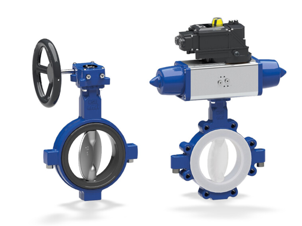 Butterfly Valves