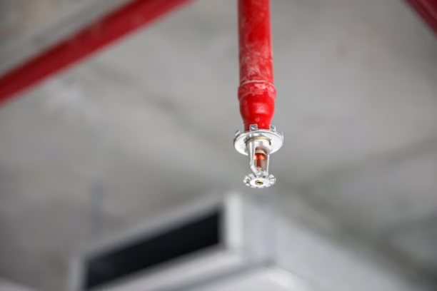 Fire Sprinklers UAE 