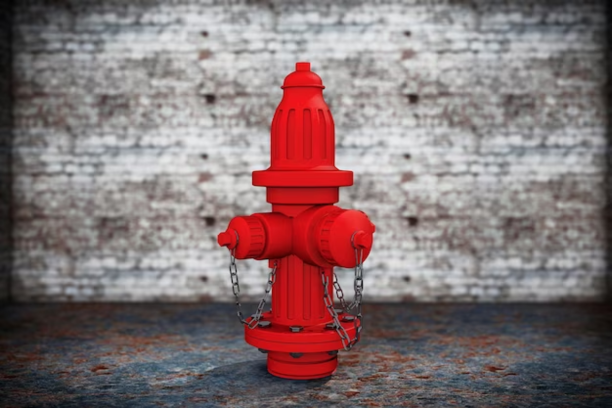 dry barrel fire hydrants UAE