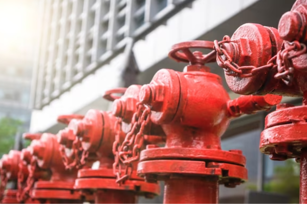 fire hydrants in UAE