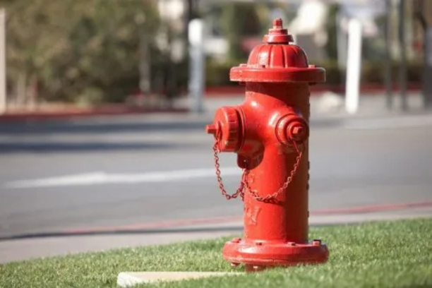 fire hydrants