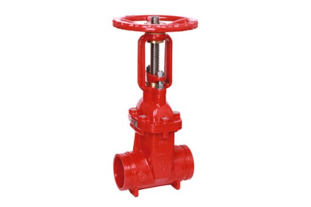 firefighting valves in UAE 