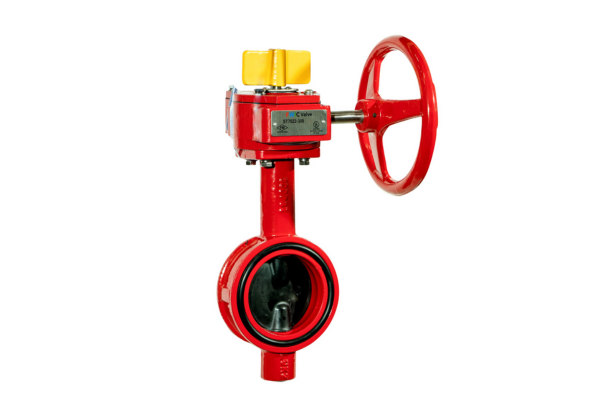 firefighting valves in UAE