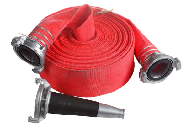 Single Jacket Fire Hose