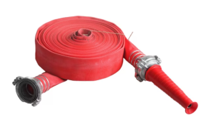 Single Jacket fire Hose in Dubai