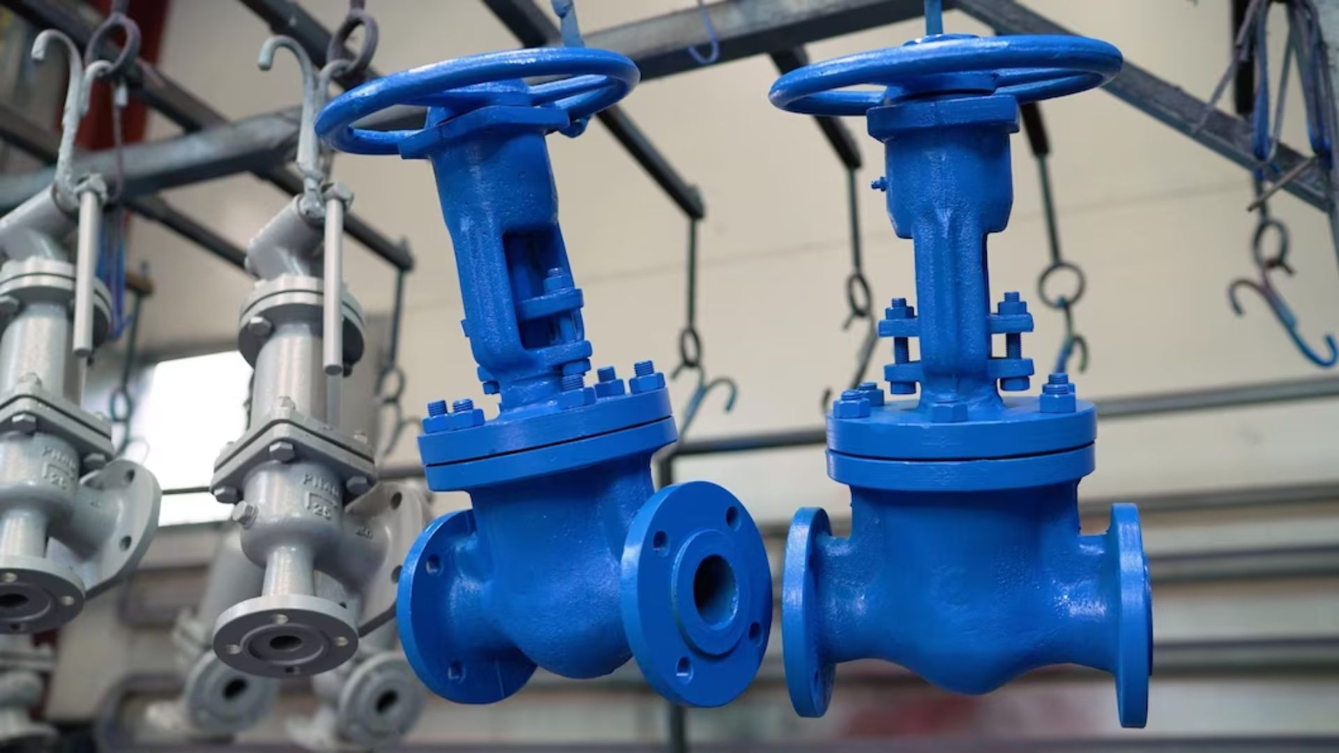 Role of NRS Gate Valves