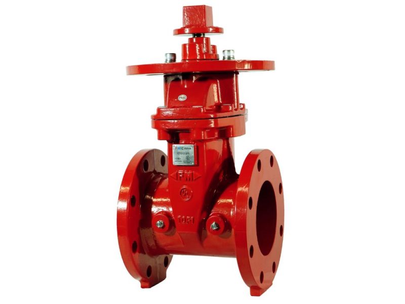 What's the Role of NRS Gate Valves in Fire Protection?