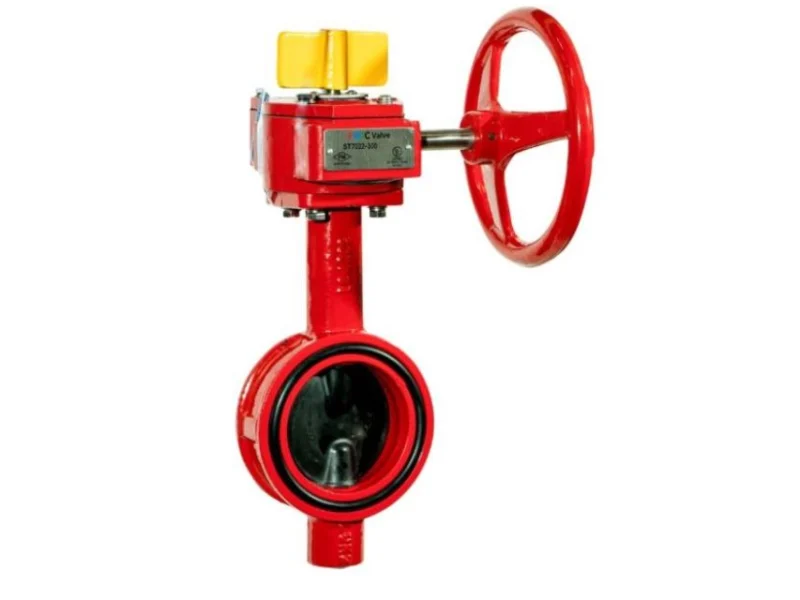 Choosing the Right Butterfly Valve for Your Project