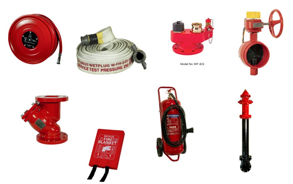 Why is Fire Fighting Equipment Important in the UAE Commercial ...