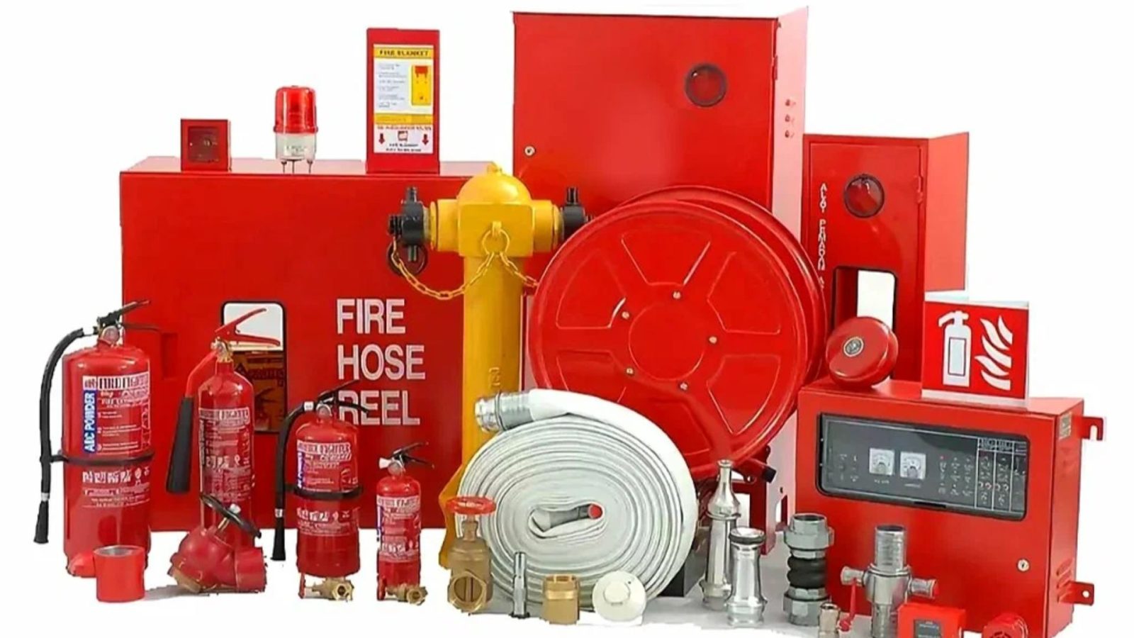 Why is Fire Fighting Equipment Important in the UAE Commercial ...