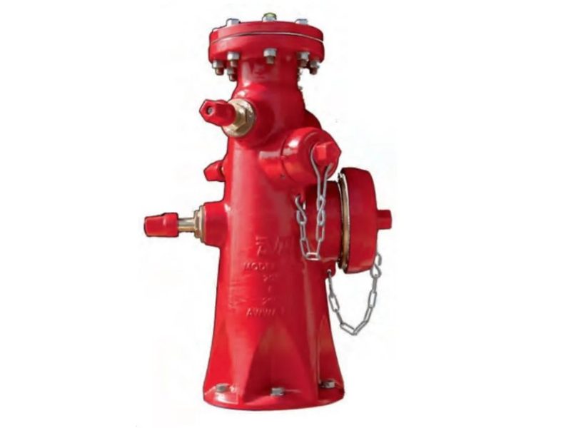 Why Dry Barrel Fire Hydrants Are Ideal for Cold Climates?