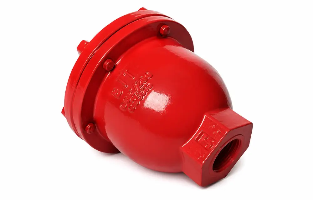 The Functionality of Air Release Valves