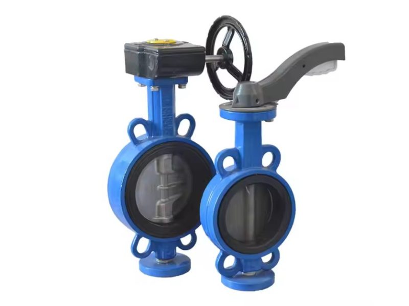 What Are the Key Benefits of Using Butterfly Valves in Commercial Applications?