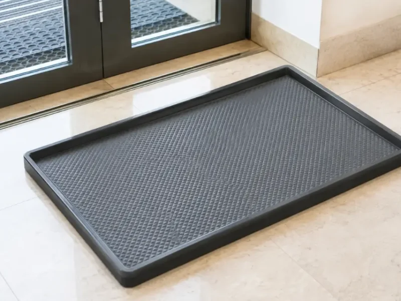 What Makes Sanitizing Mats Essential for Industrial Applications?