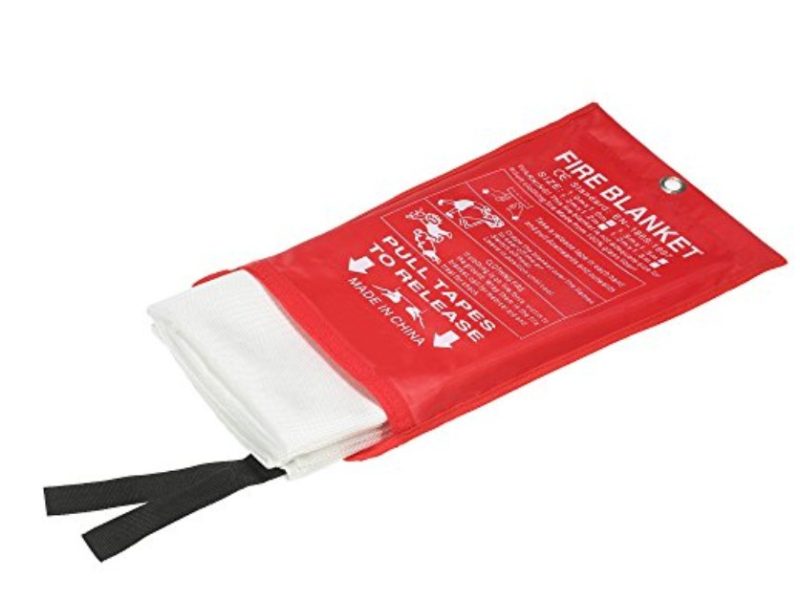 How Do Fire Blankets Work in Emergency Situations?