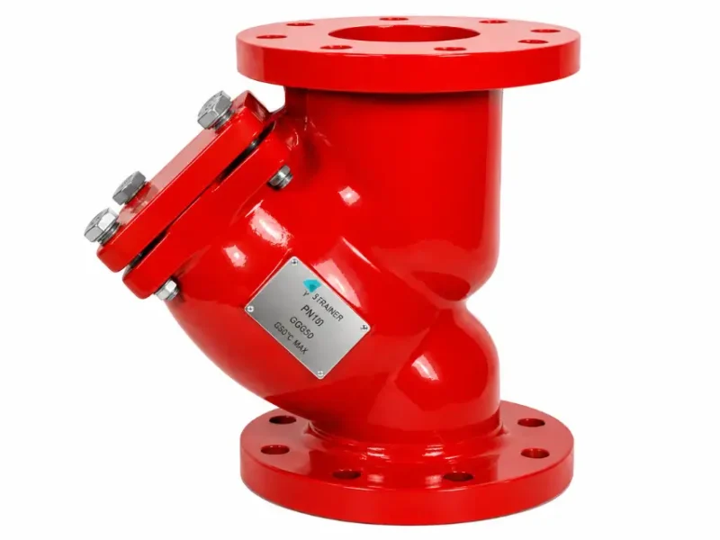 How Do Y Strainers Help Prevent System Damage?