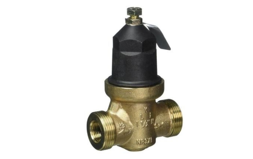 Maintains Consistent Water Pressure of Pressure Reducing Valve