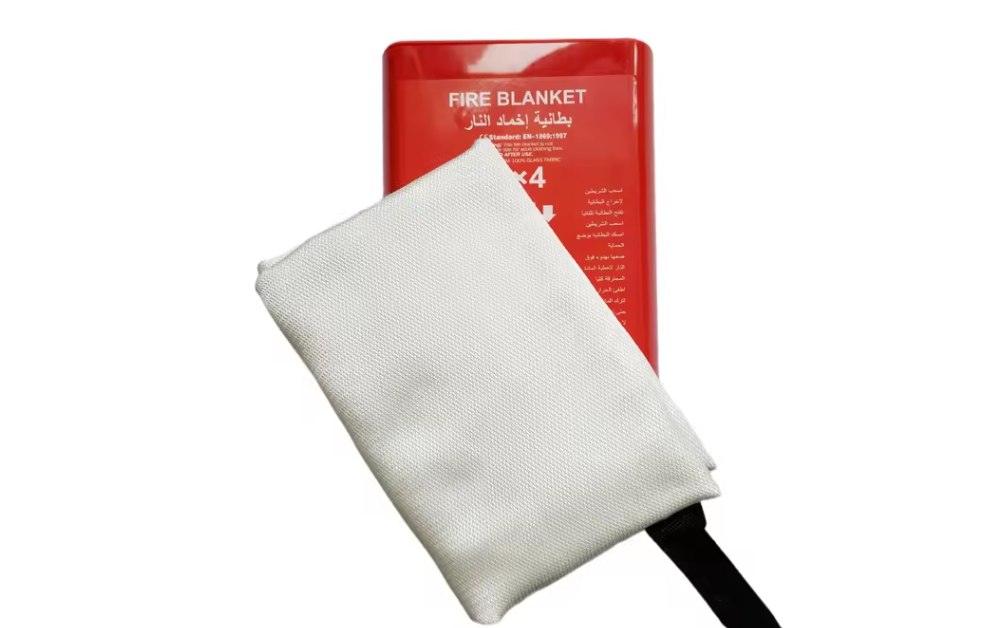 Maintenance and Storage of Fire Blankets