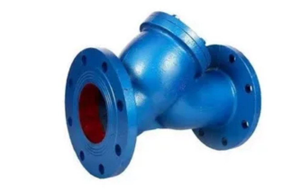 What Is a Y Strainer?