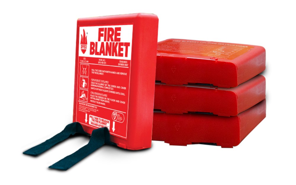 What is a Fire Blanket?