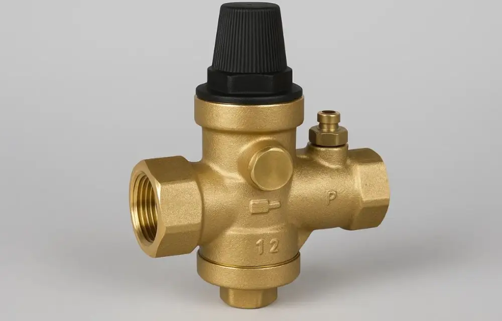 Irregular Water Pressure