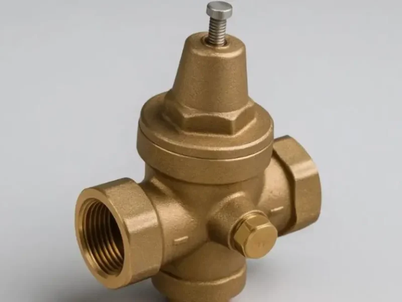 How Do You Know if Your Pressure Reducing Valve Is Failing