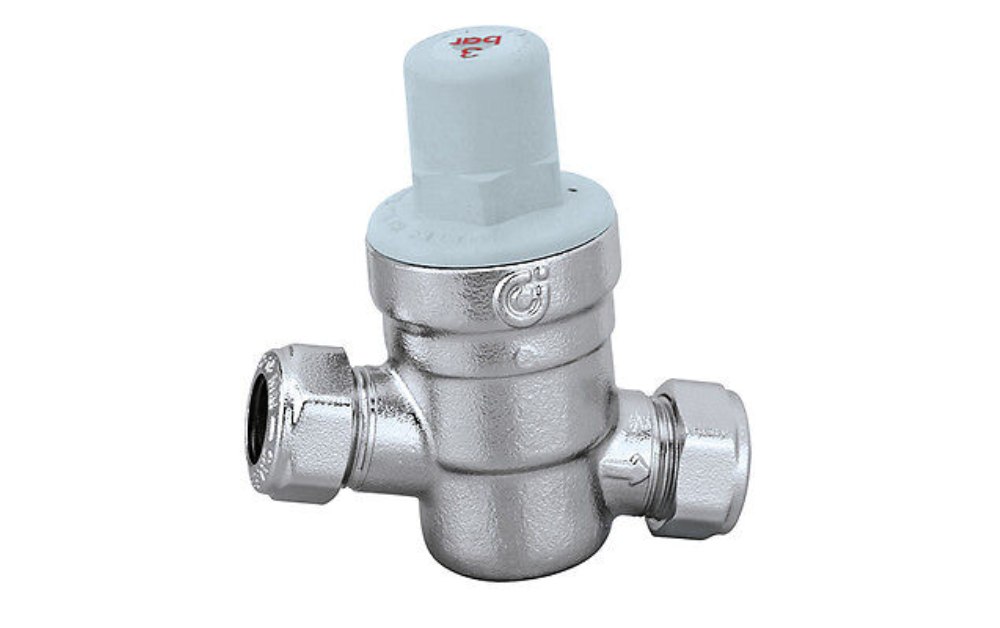 Irregular Water Pressure of Pressure Reducing Valve