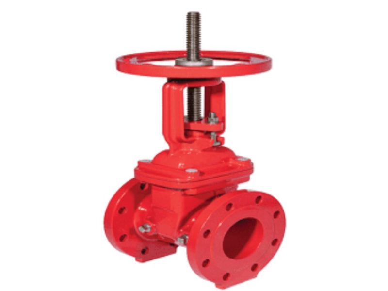 What Are the Key Features of OS&Y Gate Valves?