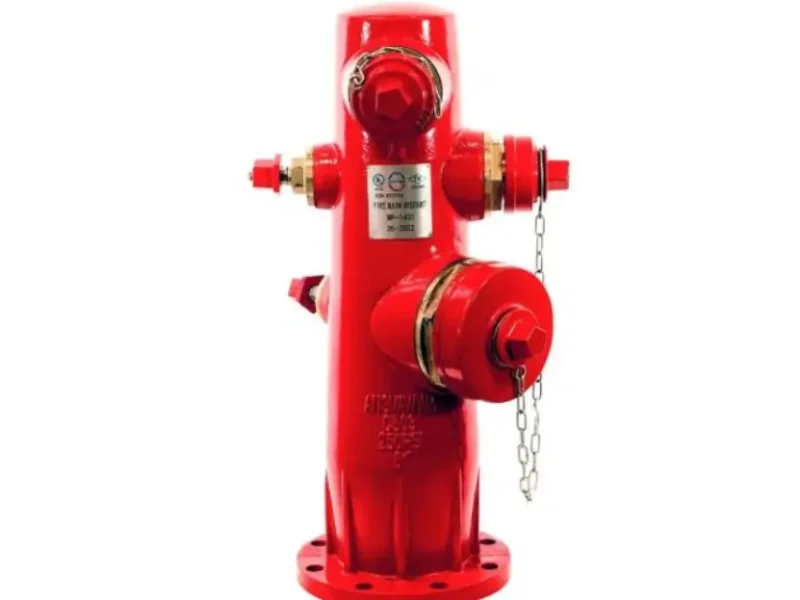 What Are the Safety Features Built Into Wet Barrel Fire Hydrants?