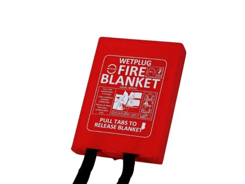 What Makes Fire Blankets Essential for Safety?