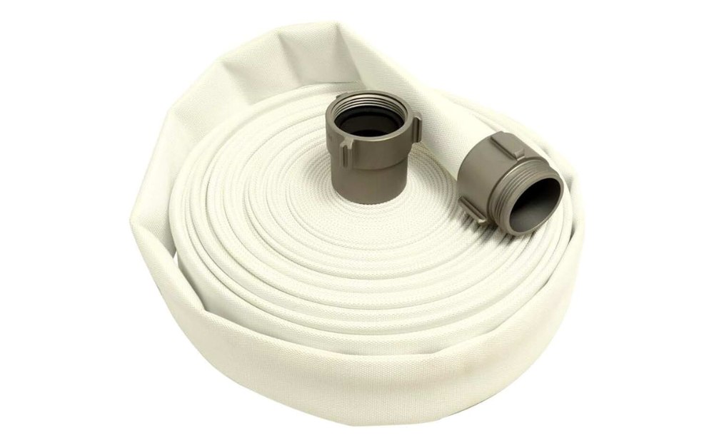 Failing to Inspect the Single Jacket Hose Regularly