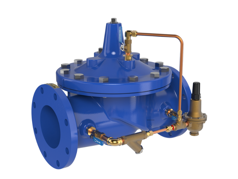 How Do You Know if Your Pressure Reducing Valve Is Failing