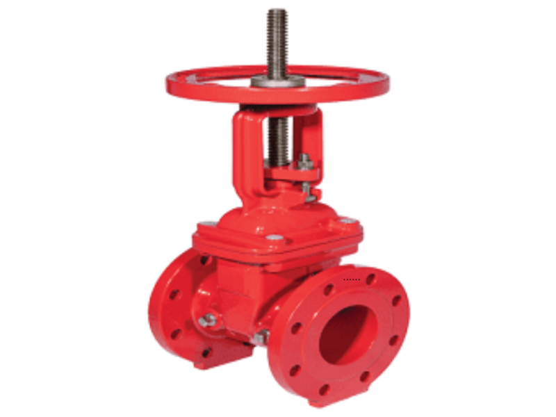 Key Features of OS&Y Gate Valves?