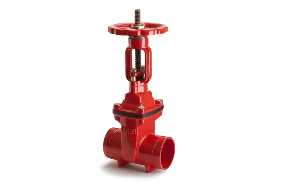 Proper Installation of the Valve