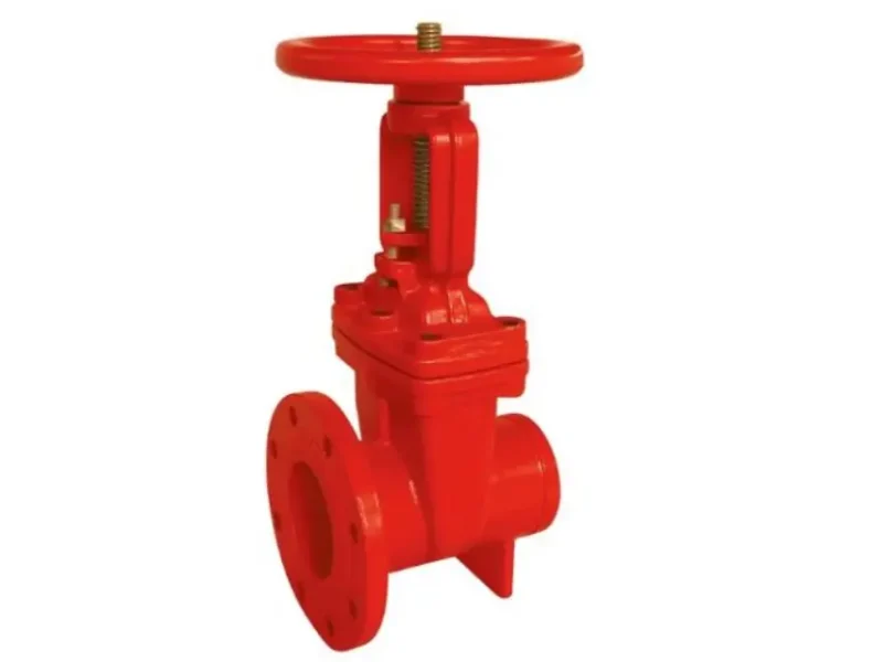 What Are the Safety Measures to Keep in Mind When Using an NRS Gate Valve?