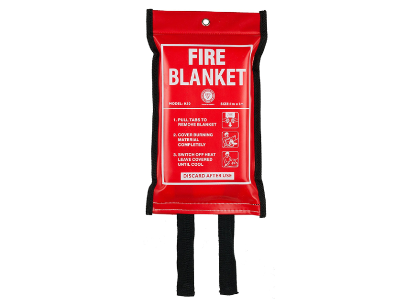 fire blankets