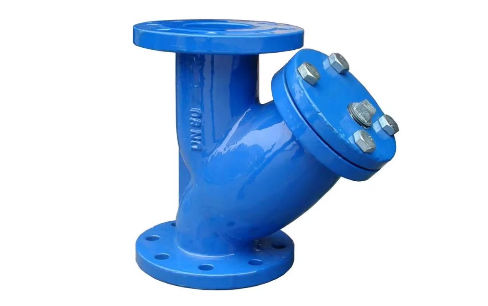 What is a Y Strainer?