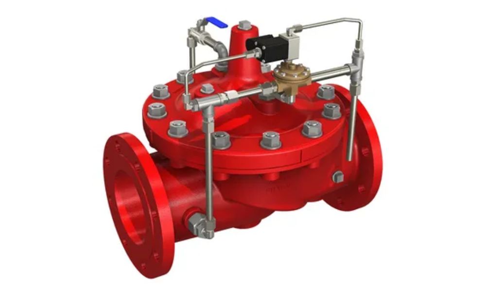 Regular Inspection of Valves