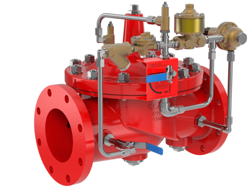 Top Maintenance Practices for Cla-Val Valves in Extreme Weather