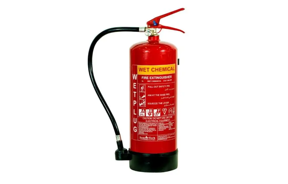 Not Knowing How to Use a Fire Extinguisher