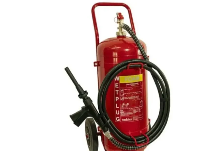 What Are the Common Mistakes to Avoid When Using a Fire Extinguisher?