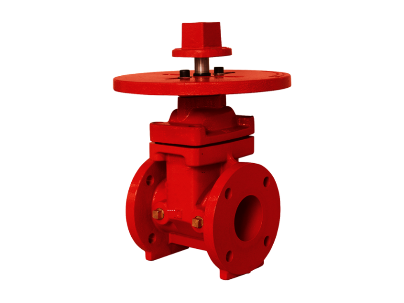 What Are the Safety Measures to Keep in Mind When Using an NRS Gate Valve?