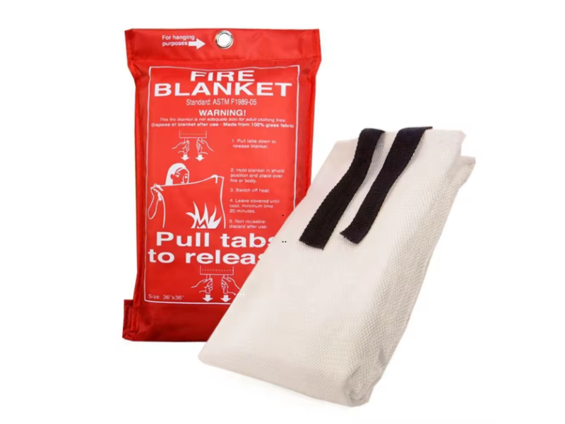 Fire Blankets