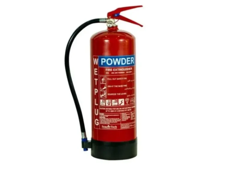 How Do You Know If Your Fire Extinguisher Needs to Be Replaced?