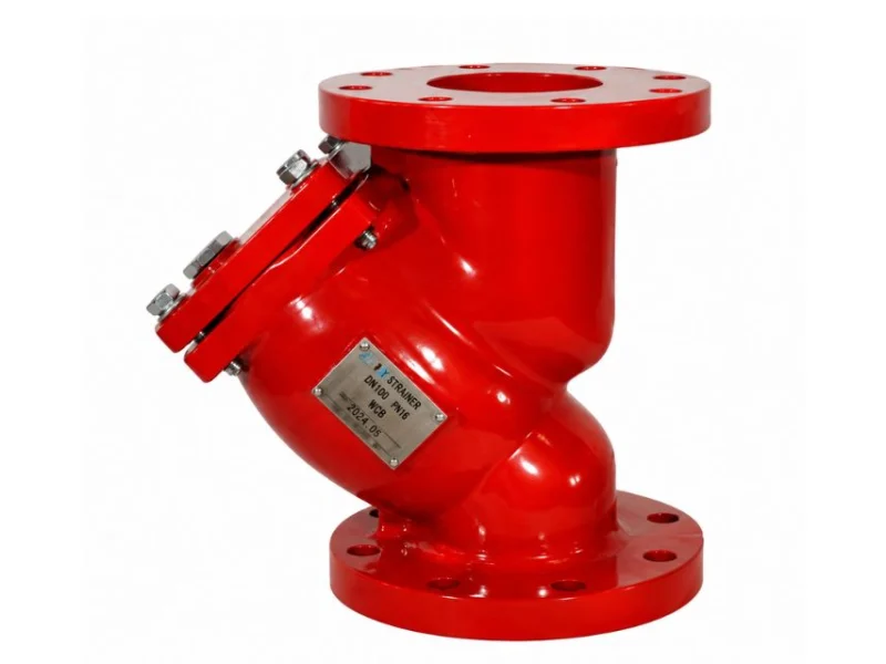 What Happens if You Don’t Use a Y Strainer in Your System?