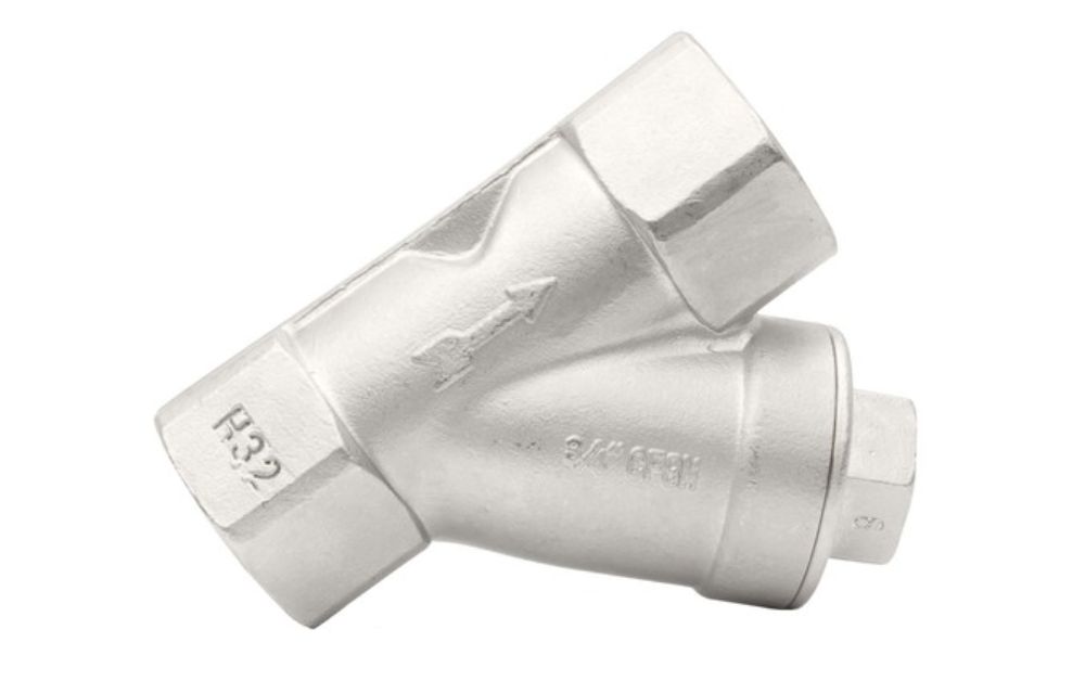 Y strainer