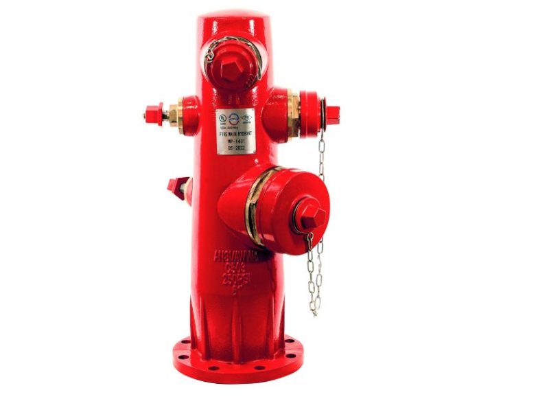 How to Identify a High-Quality Wet Barrel Fire Hydrant?
